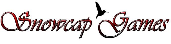 Logo: Snowcap Games