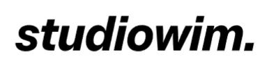 Logo: Studio Wim