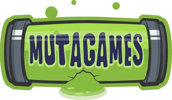 Logo: Mutagames