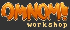 Logo: OMNOM! workshop LLC