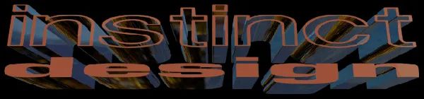 Logo: Instinct Design