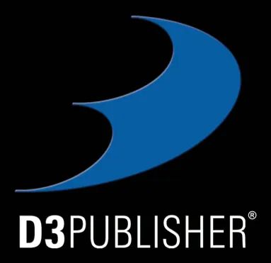 Logo: D3Publisher of Europe Ltd.