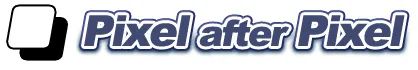 Logo: Pixel after Pixel