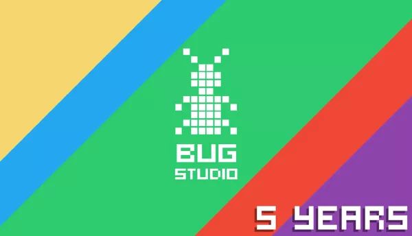 Logo: BUG-Studio