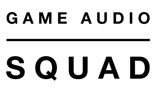 Logo: Game Audio Squad