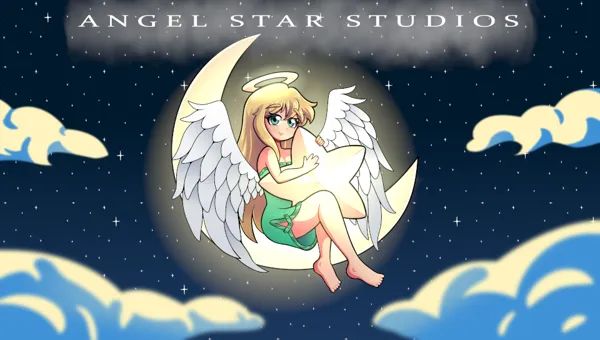 Logo: Angel Star Studios
