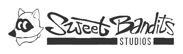 Logo: Sweet Bandits Studios