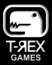 Logo: T-Rex Games