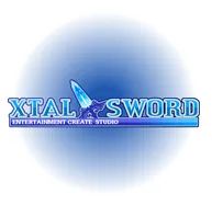 Logo: Xtal Sword