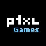 Logo: P1XL Games