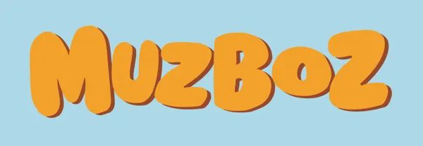Logo: MUZBOZ Games
