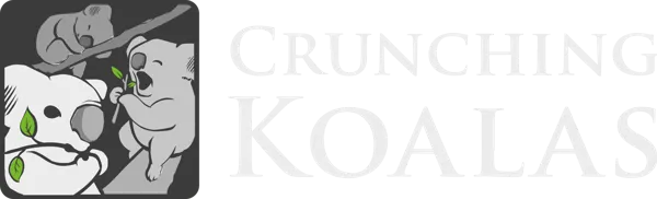 Logo: Crunching Koalas Sp. z o.o.