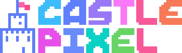 Logo: Castle Pixel, LLC.