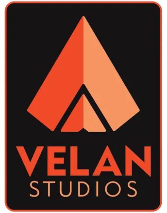Logo: Velan Studios, Inc.