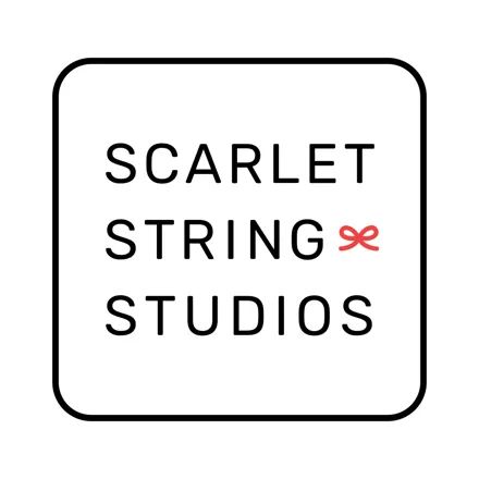 Logo: Scarlet String Studios