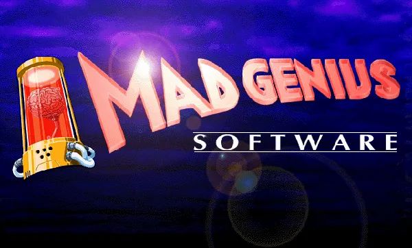 Logo: Mad Genius Software Ltd.