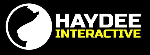 Logo: Haydee Interactive LLC