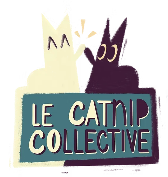 Logo: Le Catnip Collective