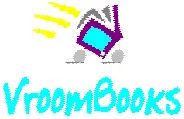 Logo: VroomBooks Inc.