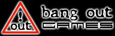 Logo: Bang Out Games