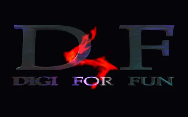Logo: Digi4Fun Corp.