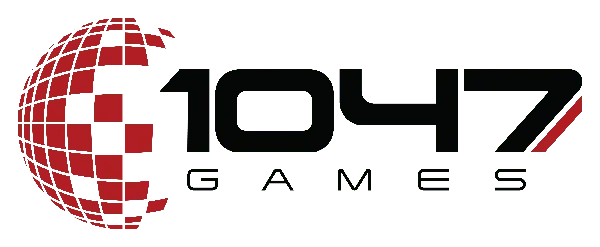 Logo: 1047 Games Inc.