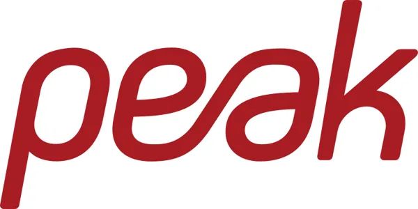 Logo: Peak Games