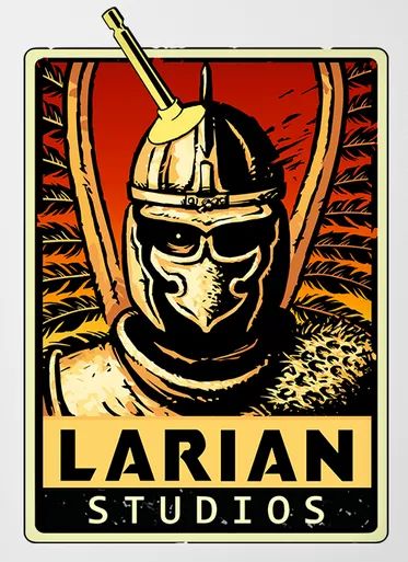 Logo: Larian Studios Poland Sp. z o.o.
