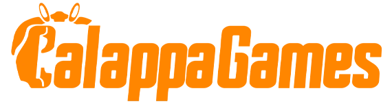 Logo: Calappa Games LLC