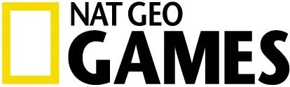 Logo: National Geographic Games