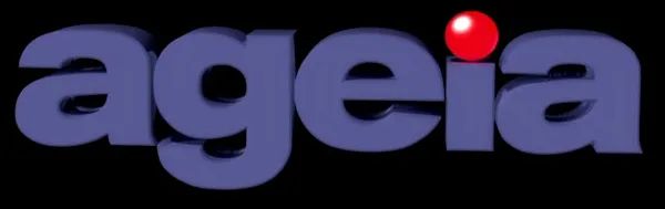 Logo: AGEIA Technologies, Inc.
