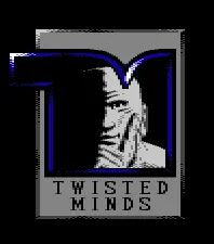 Logo: Twisted Minds