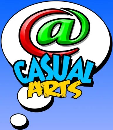 Logo: Casual Arts