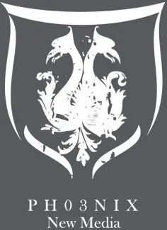 Logo: Ph03nix New Media
