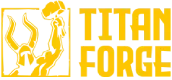 Logo: Titan Forge