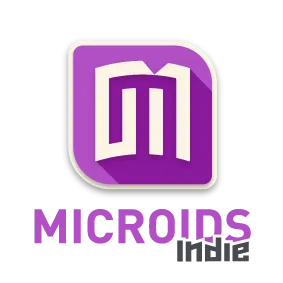 Logo: Microids Indie