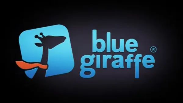Logo: Blue Giraffe Games B.V.