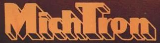 Logo: MichTron Corp.