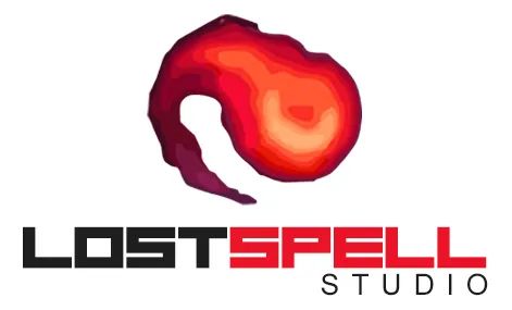 Logo: Lost Spell