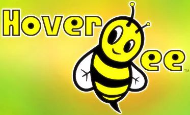 Logo: HoverBee