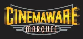 Logo: Cinemaware Marquee