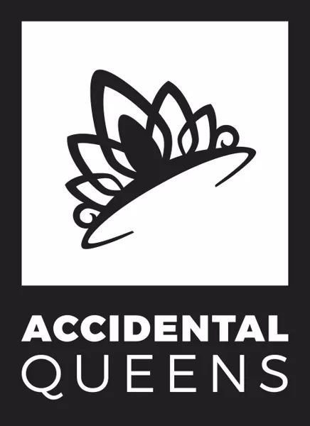 Logo: Accidental Queens