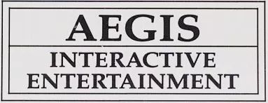 Logo: Aegis Interactive Entertainment