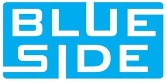 Logo: BLUESIDE Inc.