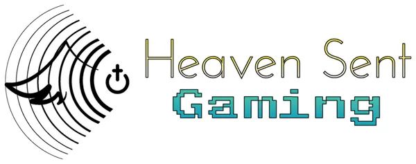 Logo: Heaven Sent Gaming