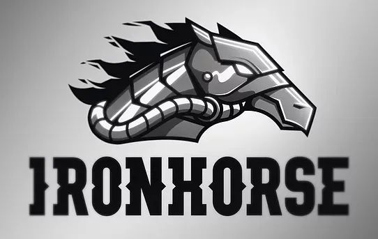 Logo: Iron Horse Games LLC