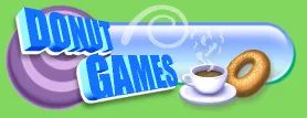 Logo: Donut Games