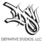 Logo: Definitive Studios, LLC