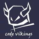 Logo: CodeVikings Entertainment