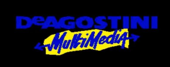 Logo: Instituto Geografico De Agostini S.p.A.